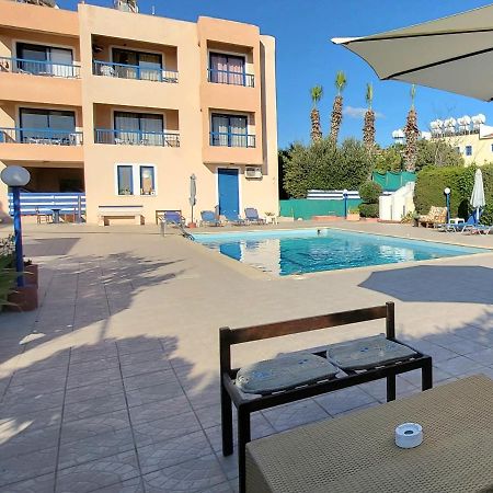 Appartement King Philips à Paphos Extérieur photo
