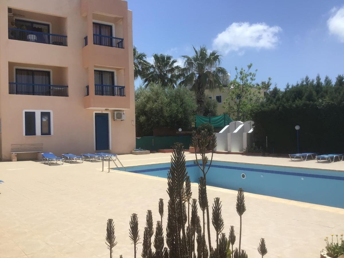 Appartement King Philips à Paphos Extérieur photo