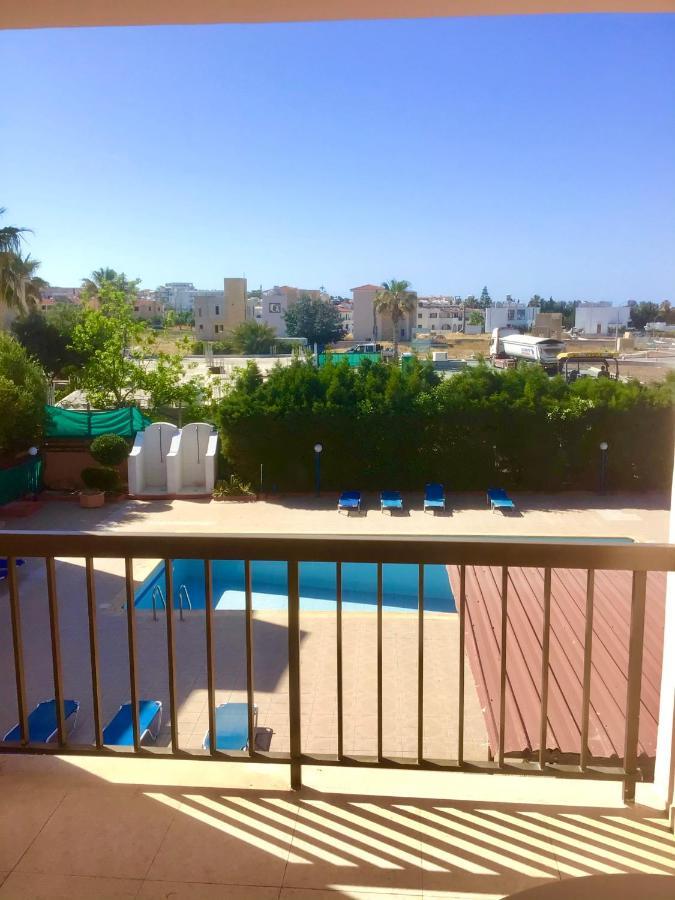 Appartement King Philips à Paphos Extérieur photo