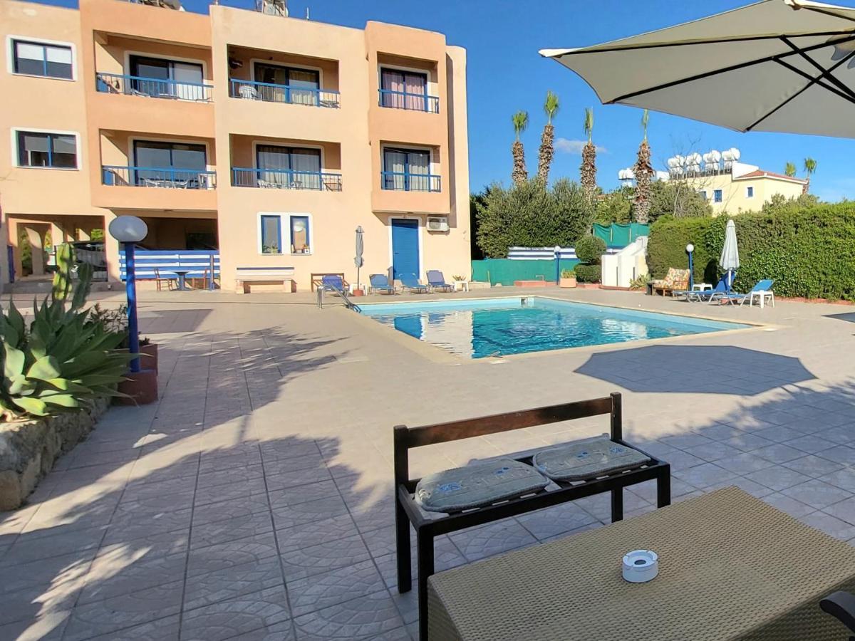 Appartement King Philips à Paphos Extérieur photo
