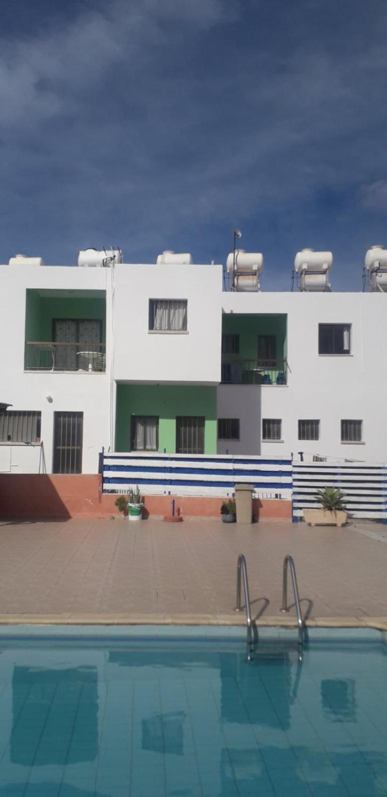 Appartement King Philips à Paphos Extérieur photo
