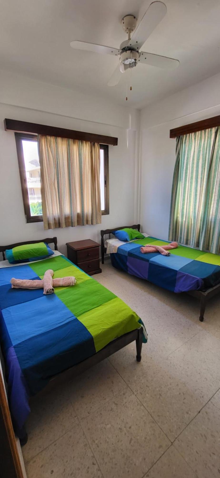 Appartement King Philips à Paphos Extérieur photo