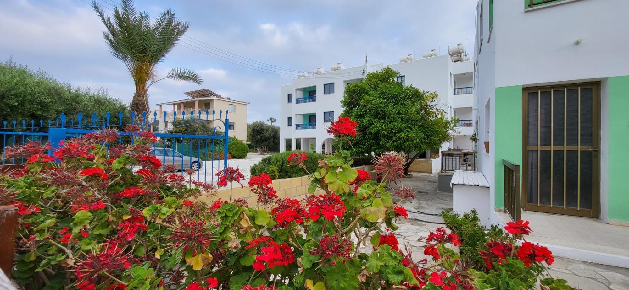 Appartement King Philips à Paphos Extérieur photo