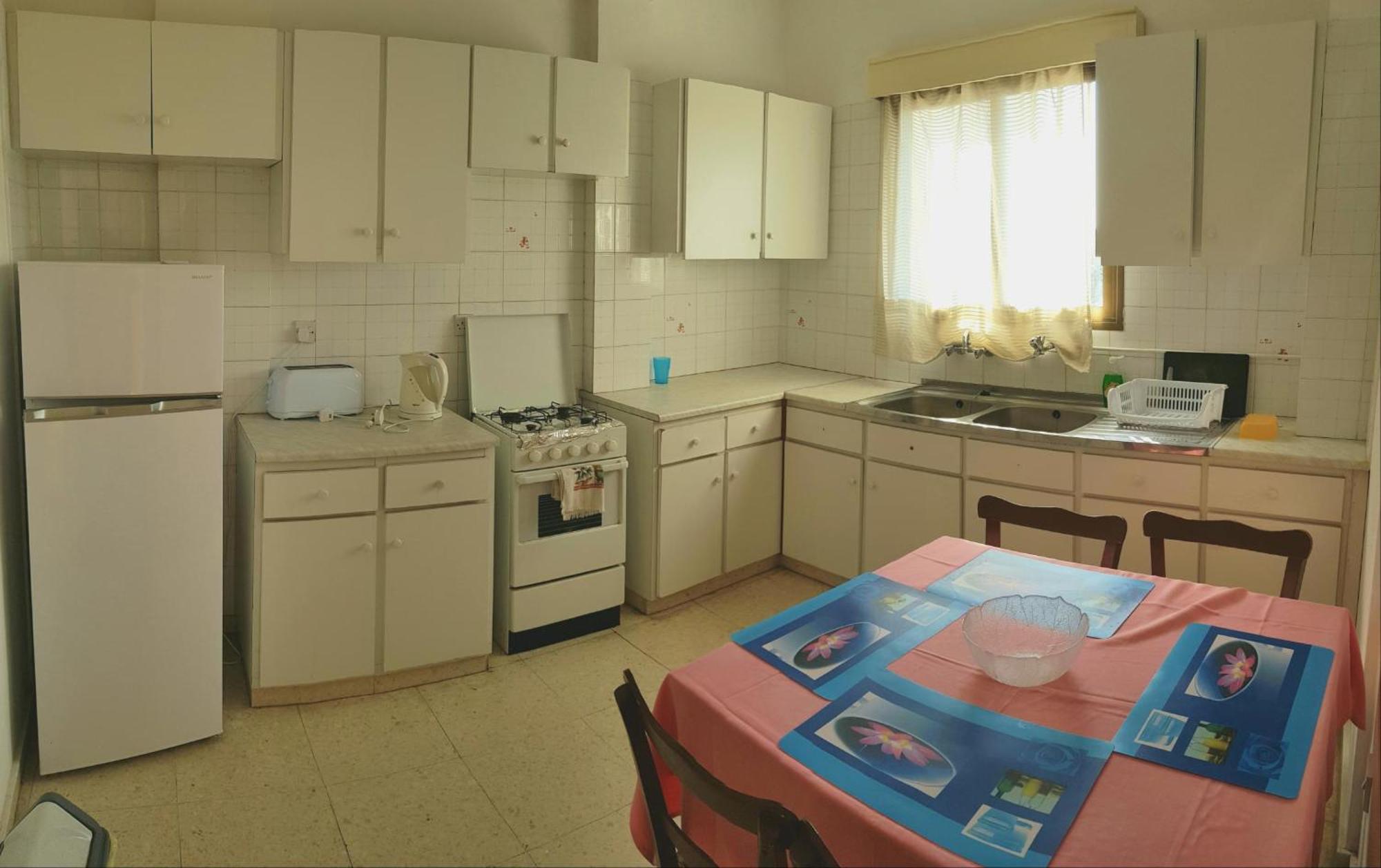 Appartement King Philips à Paphos Extérieur photo