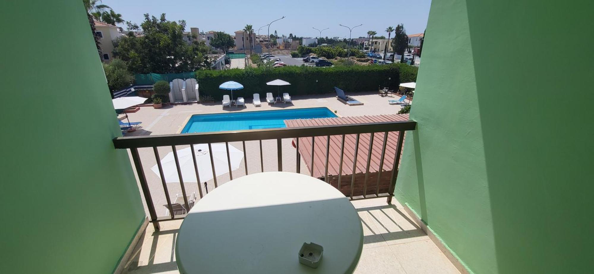 Appartement King Philips à Paphos Chambre photo