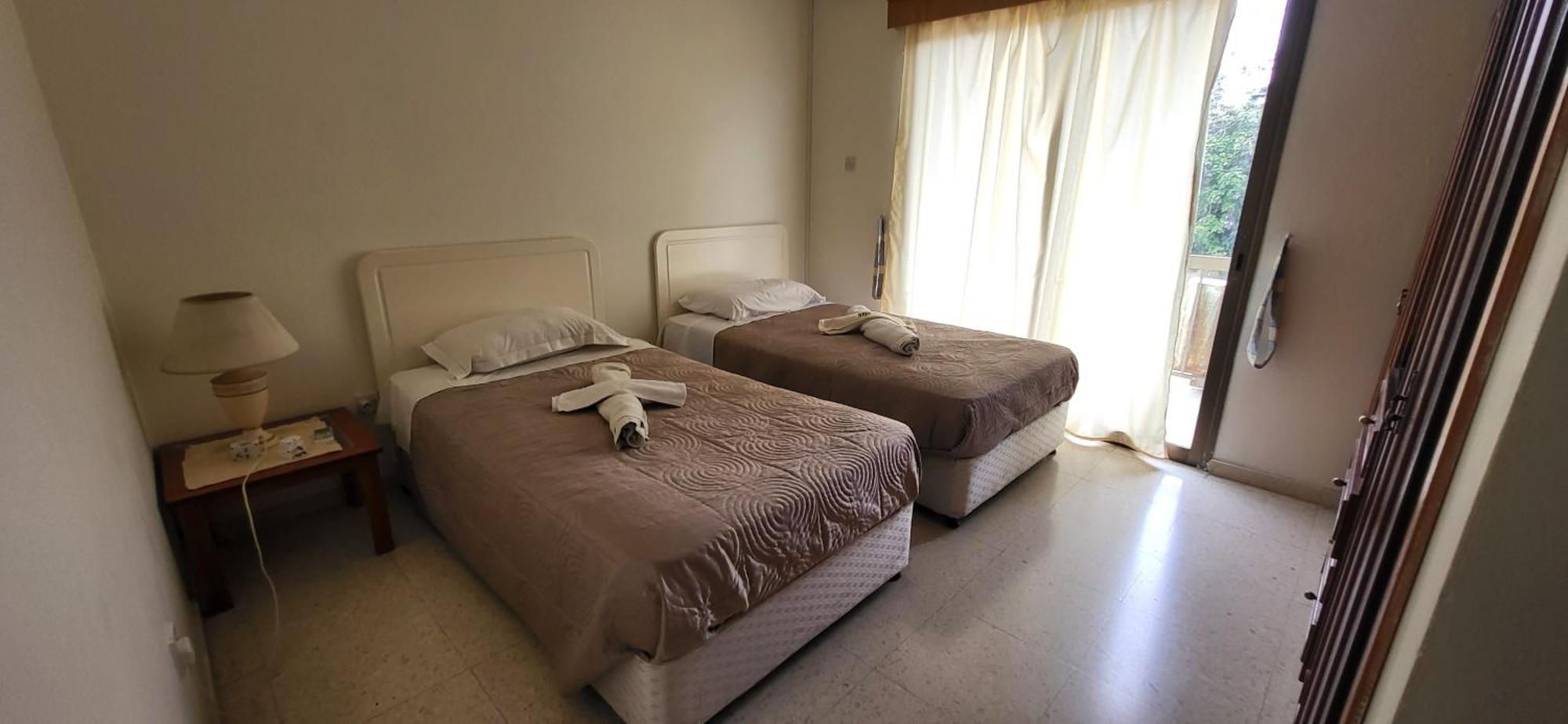 Appartement King Philips à Paphos Extérieur photo